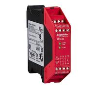 Schneider Electric XPSAC5121P Módulo XPS, AC, Parada de Emergencia, 24 V CA CC