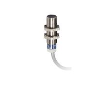 Schneider Electric XS612B3DAL2 Inductive Sensor Xs6 M12, L35Mm, Brass, Sn4Mm, 12-24Vdc, Cable 2M