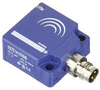 Schneider Electric XS7E1A1PAM8 Sensor Indutivo Xs7 26X26X13, Pbt - Sn 10 Mm, 12-24 Vcc, M8