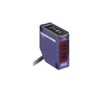 Schneider Electric XUK0ARCTL2T Sensor Fotoelétrico, Xuk, Emissor, 24-240 Vca, Cabo De 2 M