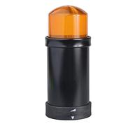 Schneider Electric XVBC6B5 Elemento Luminoso Flash 24V Ca/Cc, Naranja