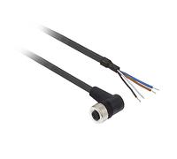 Schneider Electric XZCP1241L2 Conector Hembra M12 Acod 2M