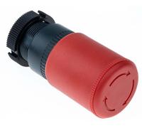 Schneider Electric ZA2BS834 Cabeza Puls. Seta 30 mm Rojo