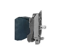 Schneider Electric ZB4BVB3 Cuerpo Para Piloto Luminoso, Zb4, Led Integral Verde, 24 V
