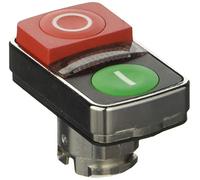Schneider Electric Cabeza de pulsador ZB4BW7L3741 Ø 22 IP66 IP69K E S