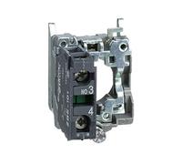 Schneider Electric Cuerpo pulsador ZB4BZ101 Ø 22 1 Na