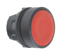 Schneider Electric ZB5AA4 Cabeza de Pulsador Diámetro 22, Rojo