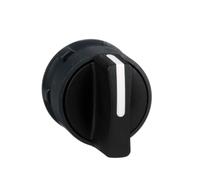 Schneider Electric Cabeza selector ZB5AD2 2 posiciones, Ø 22