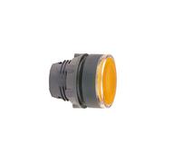 Schneider Electric ZB5AW353 Cabeza de Pulsador Iluminado Diámetro 22, Amarillo