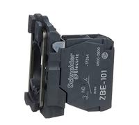 Schneider Electric ZB5AZ101 Cuerpo Pulsador, Ø 22, 1 Na