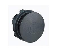 Schneider Electric ZB5SZ3 Tapón Obturador D22 Plástico, 1 unidad