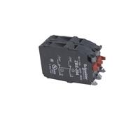Schneider Electric ZBE204 Elemento De Contacto Doble 2NC, 5 Unidades