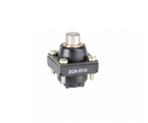 Schneider Electric ZCKD10 Cabeza Pulsador Metalico