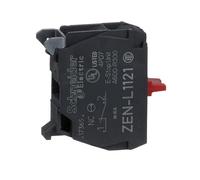 Schneider Electric Interruptor auxiliar ZENL1121 1 NC sin retén para XAL/XAPS Nuevo