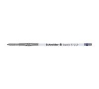 Schneider Bolígrafos Pluma EXPRESA recarga 775 M, azul, ISO 12757-2 H dokumentenecht