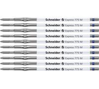Schneider Express 775 - Repuesto para bolígrafo (grosor de escritura M, indelebl