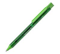 Schneider Fave Gel Pluma, 0,4 mm Ancho de la Línea, Verde