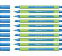 Schneider Fineliner Line de Up, 0,4 mm, Alaska de Blue, 10 unidades)
