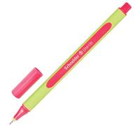Schneider Fineliner Line de Up, 0,4 mm, de neón rojo