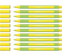 Schneider Fineliner Line de Up, 0,4 mm, Golden de Yellow, 10 unidades)