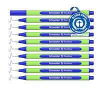 Schneider Fineliner Line de Up, 0,4 mm, lapis de Blue, 10 unidades)