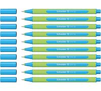 Schneider Fineliner Line de Up, 0,4 mm, mineral de Blue, 10 unidades)