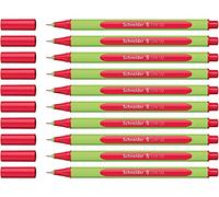Schneider Optics Fineliner Line de Up 0,4 mm Romantic de red 10 unidades