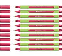 Schneider Fineliner Line de Up, 0,4 mm, Royal de red, 10 unidades)