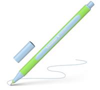 Schneider Fineliner Line-Up - Bolígrafo (0,4 mm), color azul