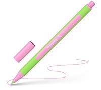 Schneider Fineliner Line-Up - Bolígrafo (0,4 mm), color rosa