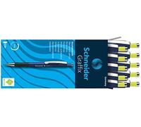 Schneider Graffix - Portaminas (0,3 mm, 10 unidades), color azul