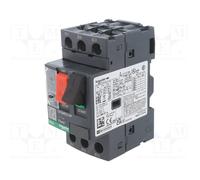 Interruptor de motor TeSys Deca 3P 0,04kW 0,1-0,16A DE GV2ME01AP