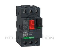Schneider GV2ME10 Motor disyuntor TeSys GV2 3P, 4...6.3A, térmico-magnético