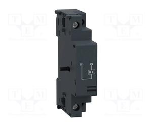 SCHNEIDER GVAU226 Disyuntor de tensión mínima