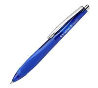 Schneider Haptify - Bolígrafo (mecanismo a presión, M), color azul, 1 unidad