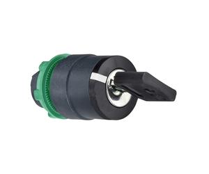 Schneider Harmony XB5 Interruptor Selector De Llave De 2 Posiciones - ZB5AG6