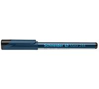 Schneider instrumentos de escritura CD, DVD, marcador BD Maxx 244, 0.7 mm, Negro