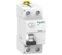 Schneider Interruptor diferencial ACTI9 IID 2P 40A 30mA residencial A9R60240