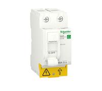 Schneider Interruptor diferencial bipolar 40a 30ma R9R51240