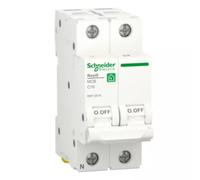Schneider Electric Interruptor magnetotérmico R9F126161p+N 1P+N 16A para vivienda