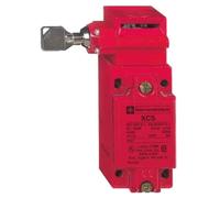 Schneider Interruptor posición seguridad con enclavamiento pestillo manual XCSC701