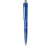 Schneider - Juego de 3 bolígrafos (Optima azul PTE media azul