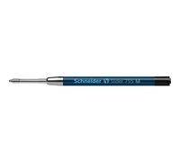 Schneider - Juego de 3 recambios Slider 755 PTE media negro