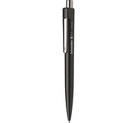 Schneider - Juego de 5 bolígrafos bolígrafo K1 negro PTE media negro
