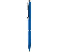 Schneider K15 - Lote de 3 bolígrafos de punta media, color azul