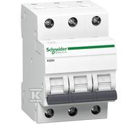 Schneider K60N-B10-3 A9K01310 Magnetotérmico 10A 3P