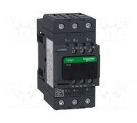 SCHNEIDER LC1D40AM7 Contactor