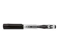 Schneider - Lote de 3 bolígrafos tinta de Topball 811 05 negro