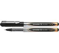 Schneider - Lote de 3 bolígrafos tinta de Xtra 805 PTE aguja 05 negro