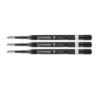 Schneider Roller de gel Gelion 39 G2 formato Großraummine ISO negro